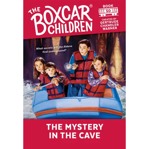 The Mystery in the Cave
