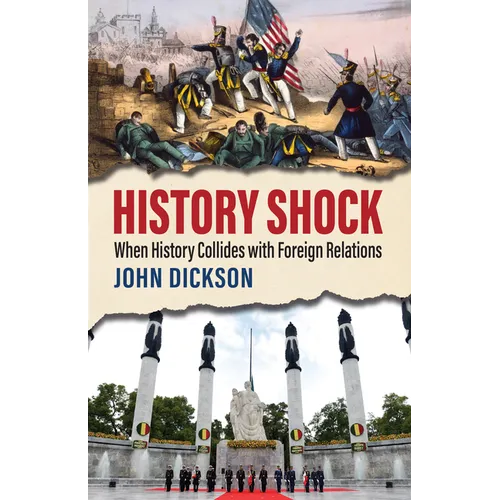 History Shock: When History Collides with Foreign Relations