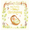 Bible Promises for Baby's Christening