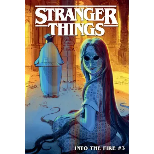 Into the Fire #3