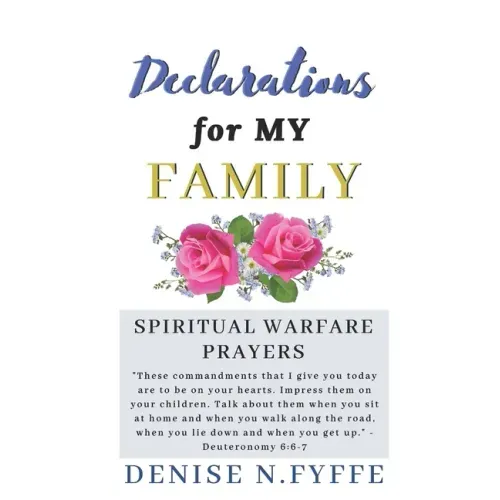 Declarations for My Family