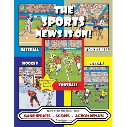 The Sports News Is On!: Game Updates - Scores - Action Replays