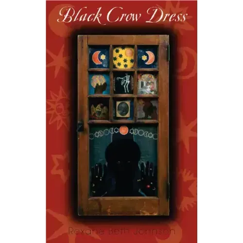 Black Crow Dress