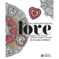 Adult Coloring Book for Stress Relief: Mandalas and Patterns inspired by the Work of the Heart: Mandalas and Patterns Inspired by the Work of the Hear