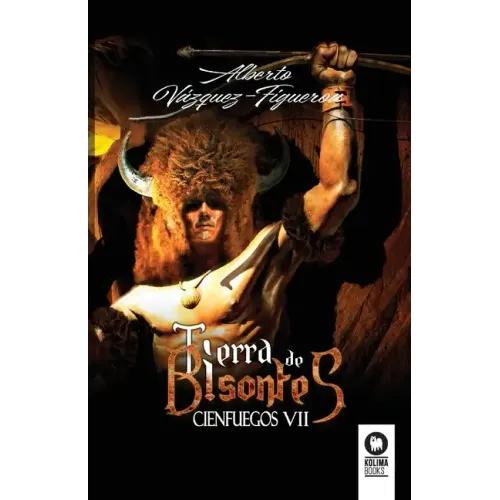 Tierra de bisontes