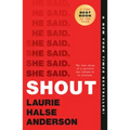 Shout: A Poetry Memoir