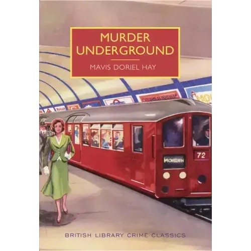 Murder Underground