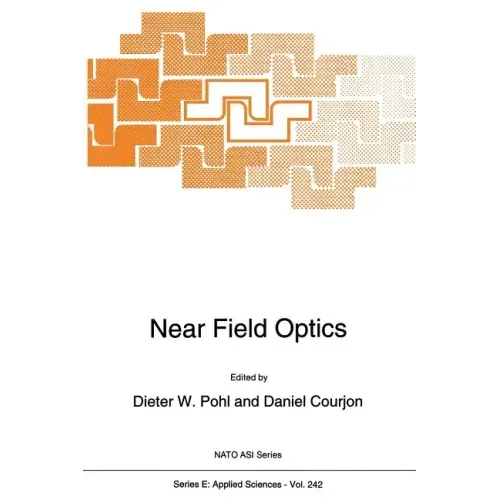 Near Field Optics