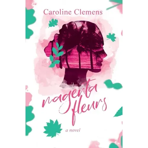 Magenta Fleurs