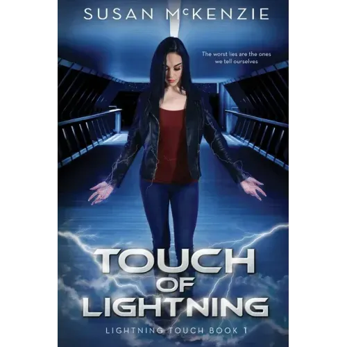 Touch of Lightning (Lightning Touch Book 1)