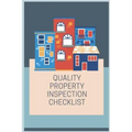 Quality Property Inspection Checklist: Bring this property inspection checklist with you the next time you need to do home inspection, rental, or comm