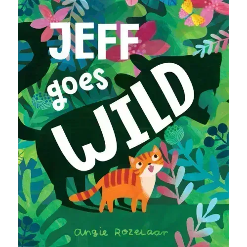 Jeff Goes Wild