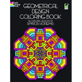 Geometrical Design Coloring Book