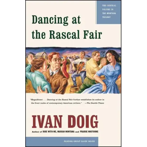 Dancing at the Rascal Fair