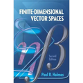 Finite-Dimensional Vector Spaces: Second Edition
