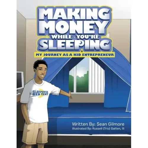 Making Money While You're Sleeping: My Journey as a Kid Entrepreneur