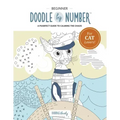 Doodle by Number for Cat Lovers: A Puuurfect Guide to Calming the Chaos