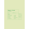 Grower's Friend: A Veggie Gardener's Workbook
