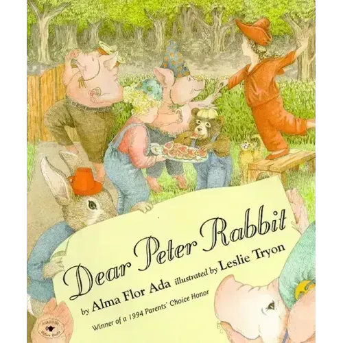 Dear Peter Rabbit