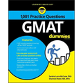 GMAT: 1,001 Practice Questions for Dummies
