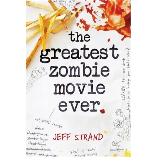 The Greatest Zombie Movie Ever