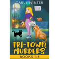 Tri-Town Murders: Books 1-4