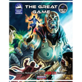 The Great Game: For the ICONS RPG