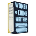 Women Crime Writers: Eight Suspense Novels of the 1940s & 50s: A Library of America Boxed Set