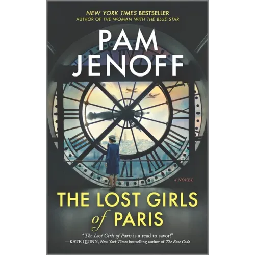 The Lost Girls of Paris
