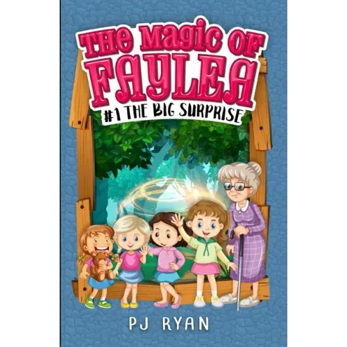 The Big Surprise: A fun chapter book for kids ages 9-12