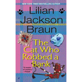 The Cat Who Robbed a Bank