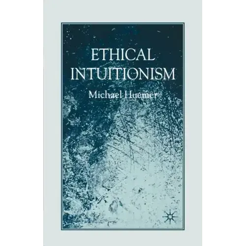 Ethical Intuitionism