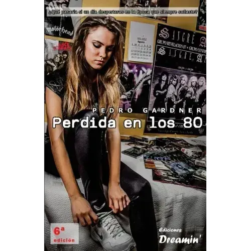Perdida en los 80