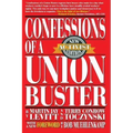 Confessions of a Union Buster: New Activist Edition