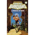 A Princess of Mars: A Barsoom Novel
