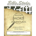 Crosswords Bible Study: Mystery Word Adventures - New Testament - Sunday School Juniors Teacher Edition