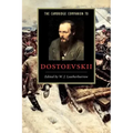 The Cambridge Companion to Dostoevskii
