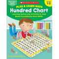 Play & Learn Math: Hundred Chart: Learning Games and Activities to Help Build Foundational Math Skills