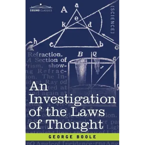 An Investigation of the Laws of Thought