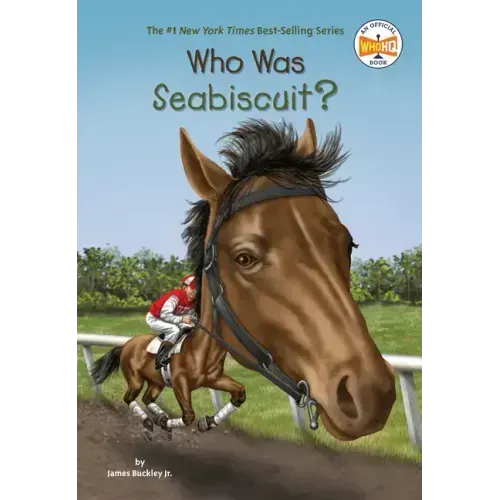 Who Was Seabiscuit?