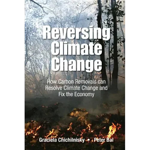 Reversing Climate Change: How Carbon Removals Can Resolve Climate Change and Fix the Economy