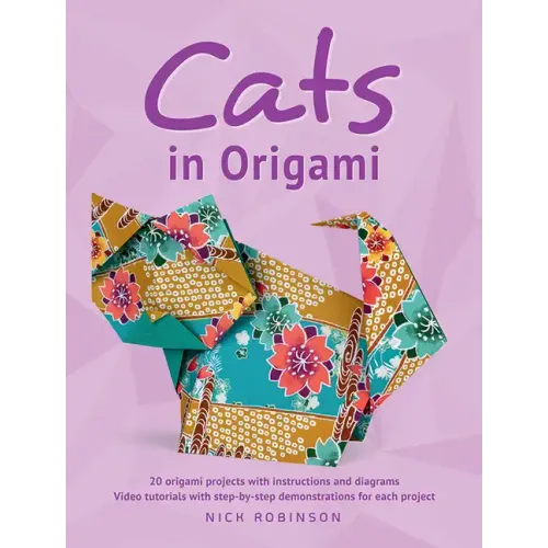 Cats in Origami