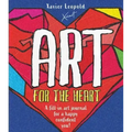 Art for the Heart: A Fill-In Journal for Wellness Through Art