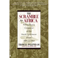 Scramble for Africa...