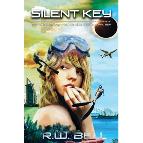 Silent Key: Ethan Cross and the Mystère of the Coral Sea