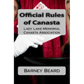 Official Rules of Canasta: Lady Lake Memorial Canasta Association