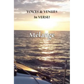 Voices and Venues in Verse: Melange