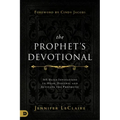The Prophet's Devotional: 365 Daily Invitations to Hear, Discern, and Activate the Prophetic