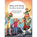 Hatty and Barty Adventures Month Eight