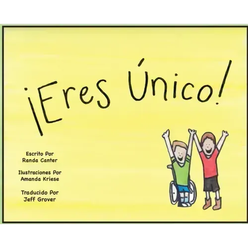 ¡Eres Unico!